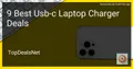 9 Best USB-C Laptop Charger Deals in 2026