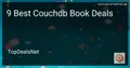 2 Best Couchdb Book Deals in 2026