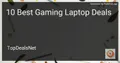 10 Best Gaming Laptop Deals in 2026