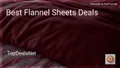 6 Best Flannel Sheets Deals in 2026