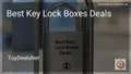 6 Best Key Lock Boxes Deals in 2026