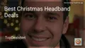 7 Best Christmas Headband Deals in 2026