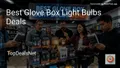 6 Best Glove Box Light Bulbs Deals in 2026