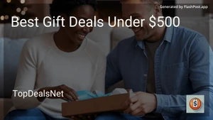 10 Best Gift Deals Under $500 in 2025 image