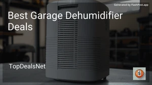 9 Best Garage Dehumidifier Deals in 2025 image