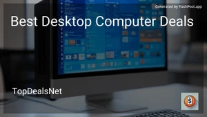 10 Best Desktop Computer Deals in 2025 image