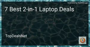 7 Best 2-in-1 Laptop Deals in 2025 image