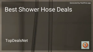 5 Best Shower Hose Deals in 2026 image