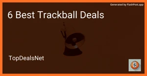6 Best Trackball Deals in 2025 image