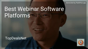5 Best Webinar Software Platforms in 2025 image