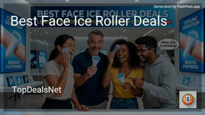 8 Best Face Ice Roller Deals in 2026 image