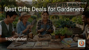 10 Best Gifts Deals for Gardeners in 2026 image