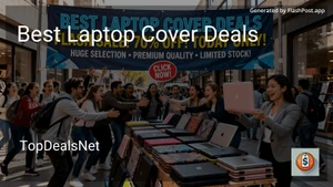 10 Best Laptop Cover Deals in 2026 image