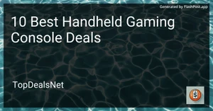 9 Best Handheld Gaming Console Deals in 2025 image