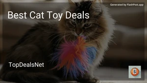 10 Best Cat Toy Deals in 2025 image