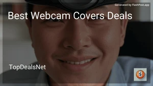 6 Best Webcam Covers Deals in 2025 image