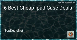 6 Best Cheap iPad Case Deals in 2025 image
