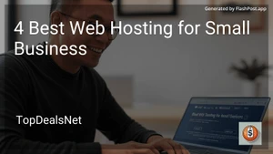 6 Best Web Hosting for Small Business in 2025 image