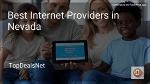 6 Best Internet Providers in Nevada in 2025 image