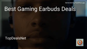 8 Best Gaming Earbuds Deals in 2026 image