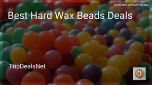 9 Best Hard Wax Beads Deals in 2026 image