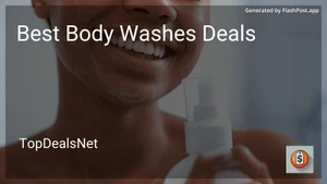9 Best Body Washes Deals in 2025 image