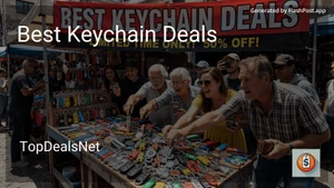 7 Best Keychain Deals in 2026 image