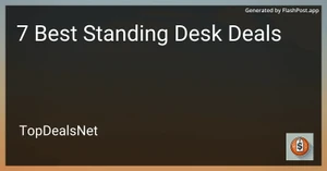 5 Best Standing Desk Deals in 2025 image