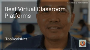 5 Best Virtual Classroom Platforms in 2025 image