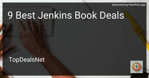 8 Best Jenkins Book Deals in 2025 image