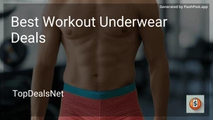 7 Best Workout Underwear Deals in 2025 image
