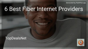 6 Best Fiber Internet Providers in 2025 image