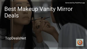 7 Best Makeup Vanity Mirror Deals in 2026 image