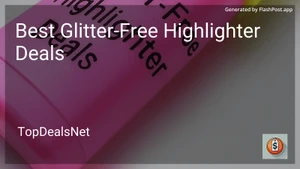 9 Best Glitter-Free Highlighter Deals in 2026 image