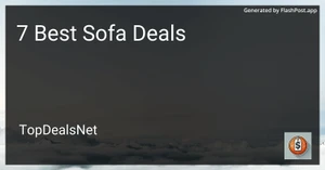 7 Best Sofa Deals in 2025 image