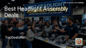 9 Best Headlight Assembly Deals in 2026 image