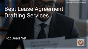 4 Best Lease Agreement Drafting Services in 2025 image