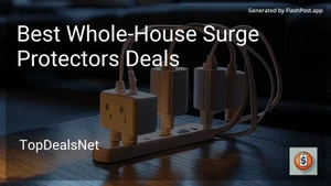 7 Best Whole-House Surge Protectors Deals in 2025 image