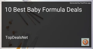 10 Best Baby Formula Deals in 2025 image