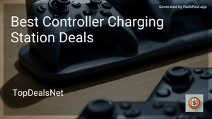 7 Best Controller Charging Station Deals in 2026 image