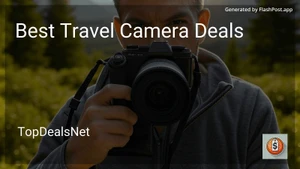 9 Best Travel Camera Deals in 2025 image