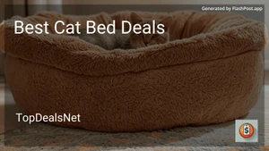 8 Best Cat Bed Deals in 2025 image
