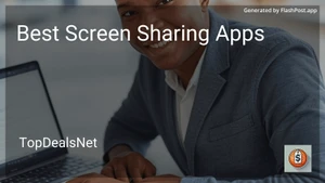 5 Best Screen Sharing Apps in 2025 image