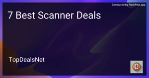 5 Best Scanner Deals in 2025 image