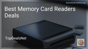 10 Best Memory Card Readers Deals in 2025 image