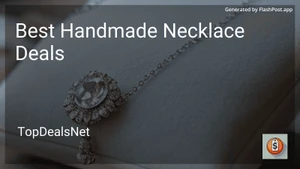 8 Best Handmade Necklace Deals in 2026 image