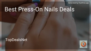 8 Best Press-On Nails Deals in 2026 image