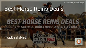 10 Best Horse Reins Deals in 2026 image