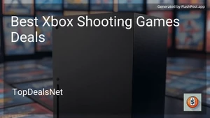 6 Best Xbox Shooting Games Deals in 2025 image