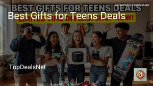 8 Best Gifts for Teens Deals in 2026 image